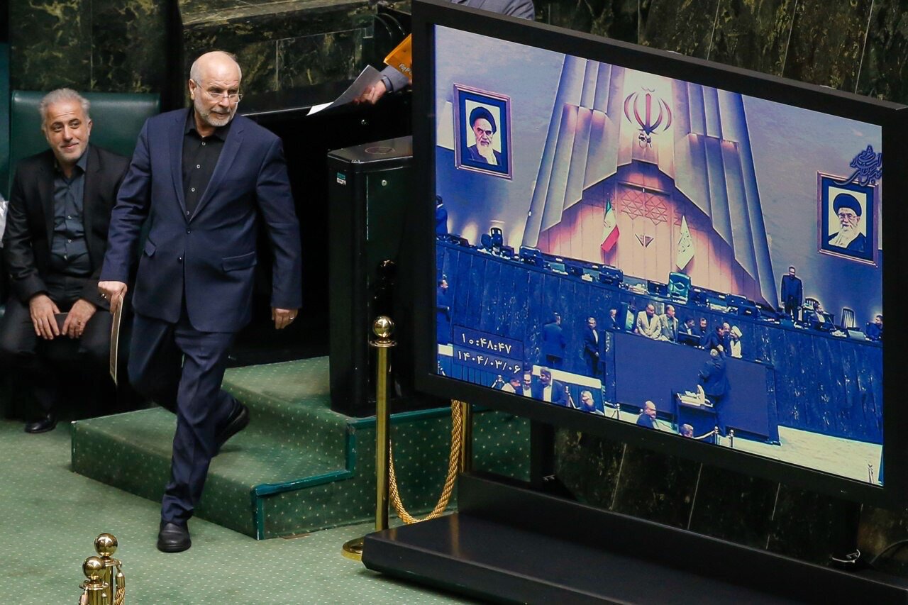 محمدباقر قالیباف محمدباقر قالیباف