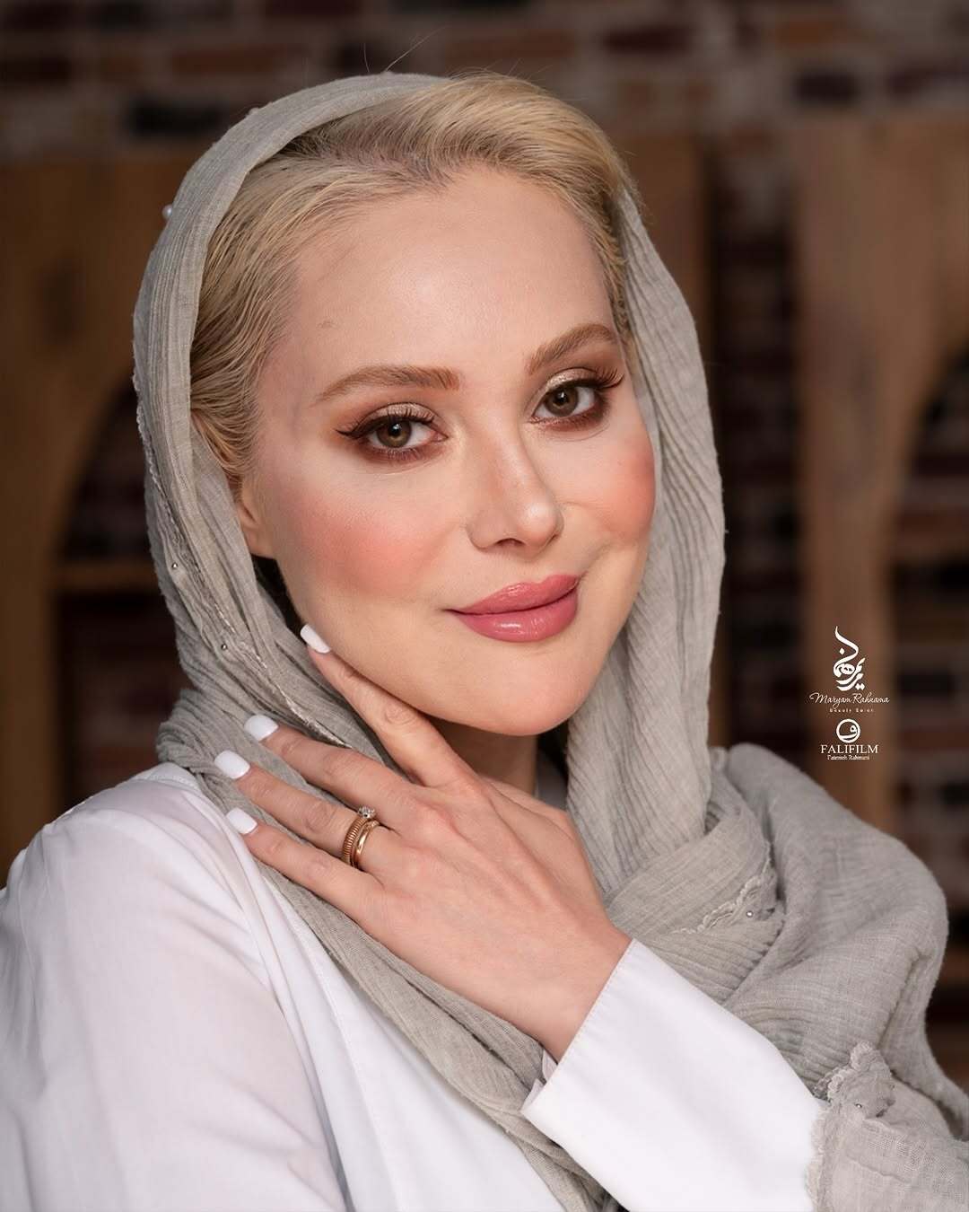 حلقه آرام جعفری