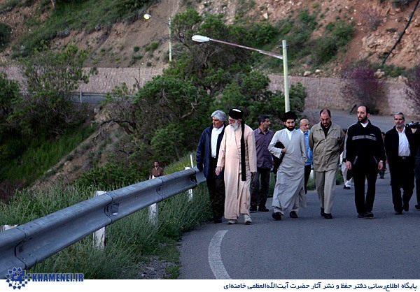 رهبری در کردستان