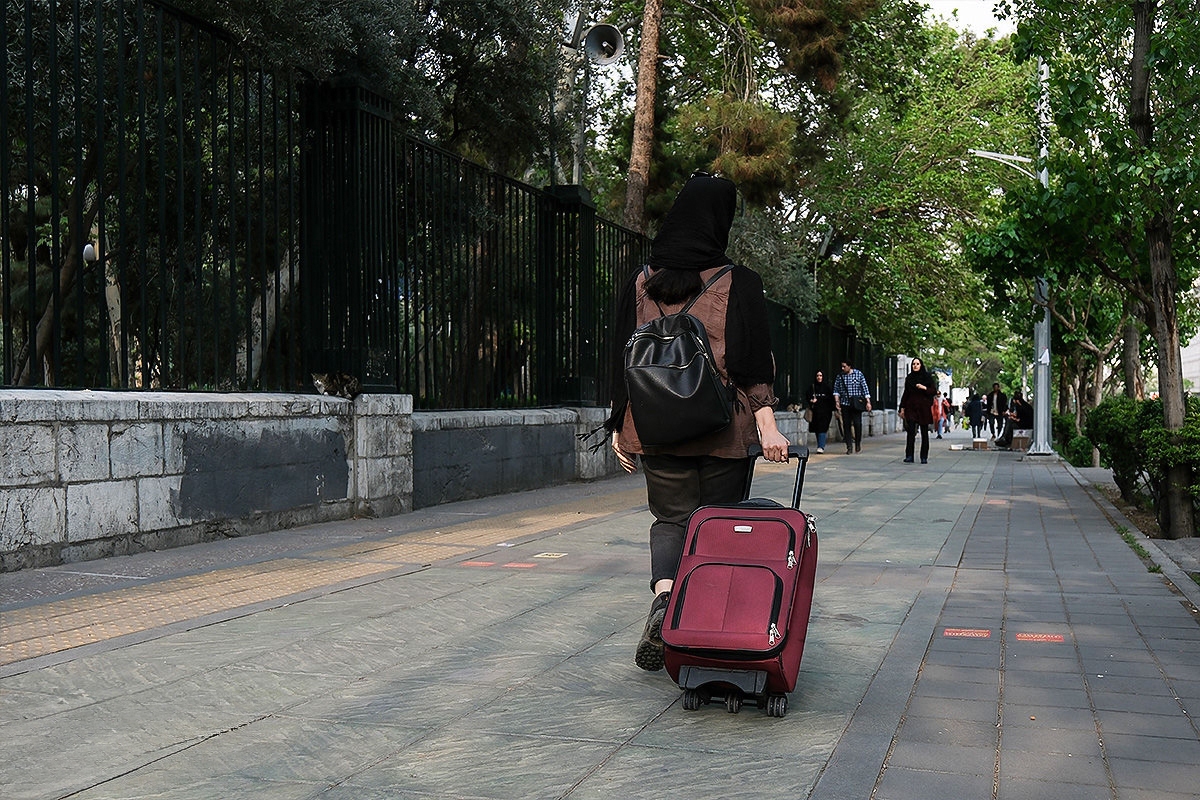 مهاجرت ایرانیان