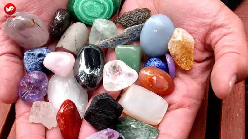 سنگ های انرژی زا سنگ های انرژی زا