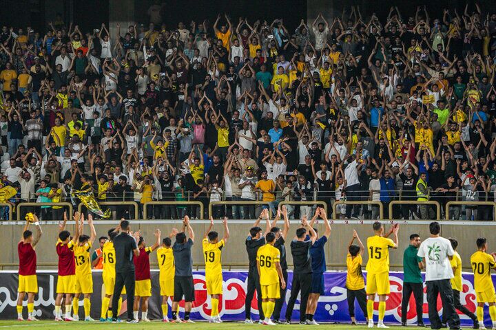 مسابقه فوتبال