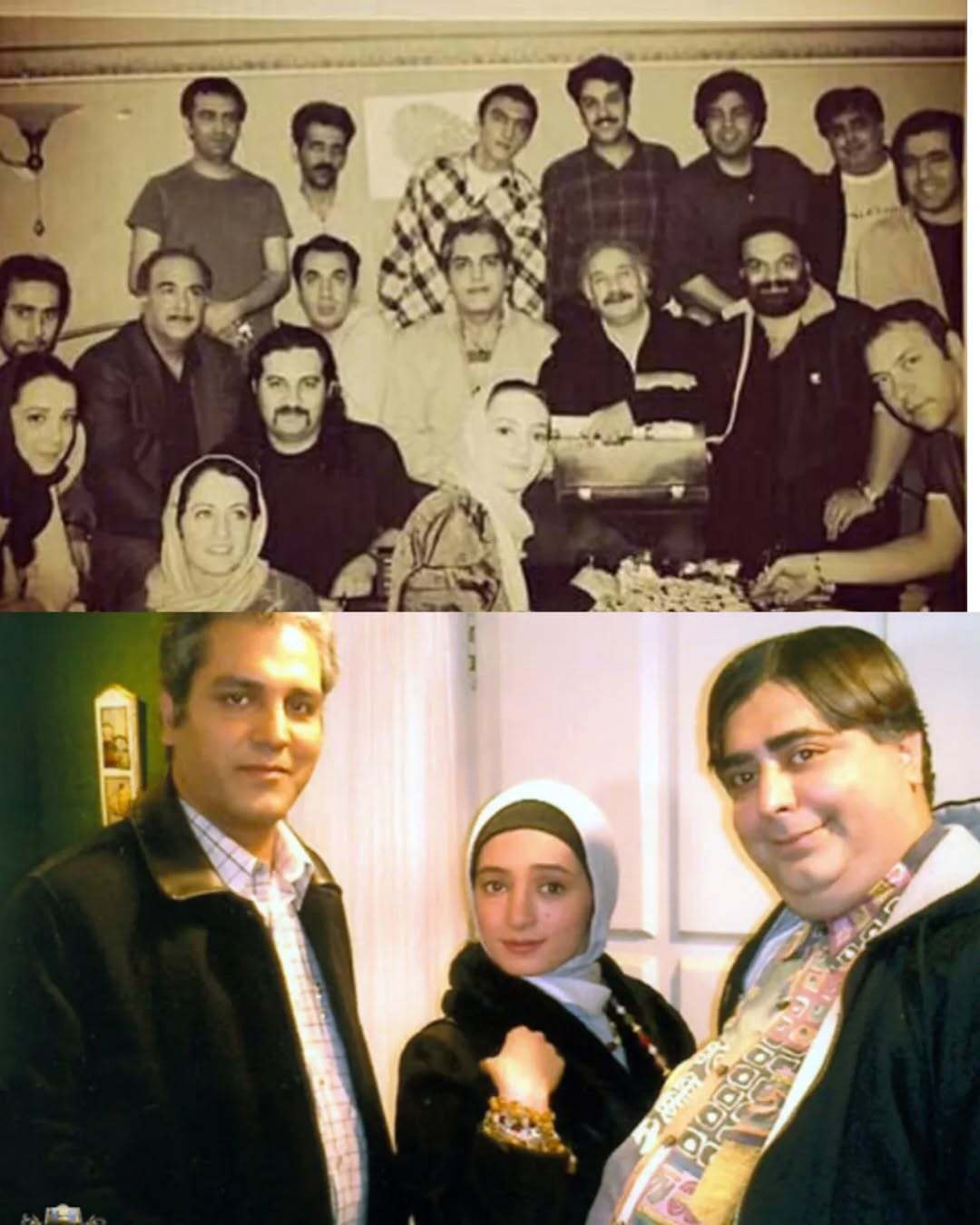 چهره متفاوت بازیگران سریال نقطه‌چین