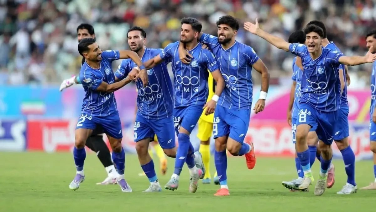 بازیکنان استقلال بازیکنان استقلال