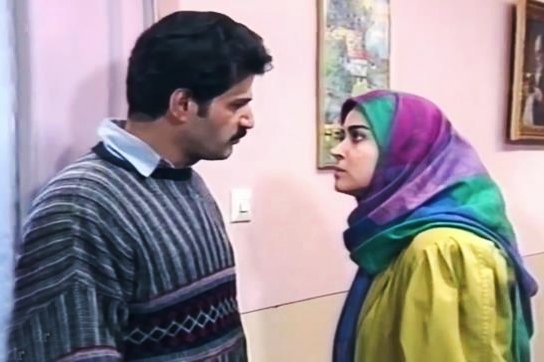 آذر سریال پدر سالار