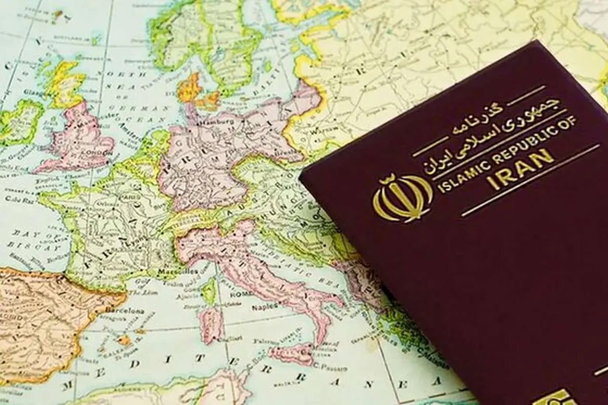 هزینه دریافت پاسپورت هزینه دریافت پاسپورت