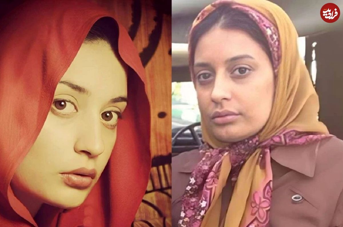 چهره گلپری سریال آوای باران