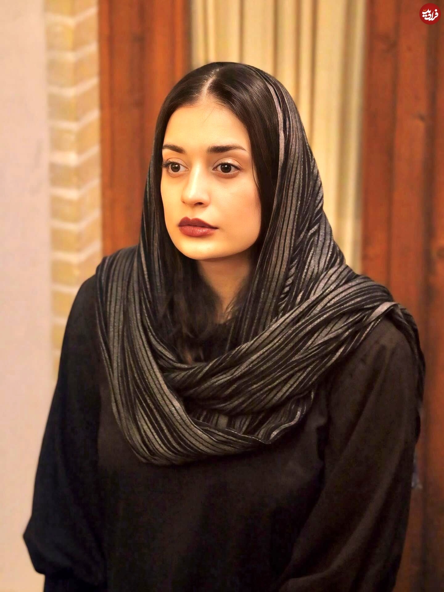 تغییر باورنکردنی گلپری سریال آوای باران