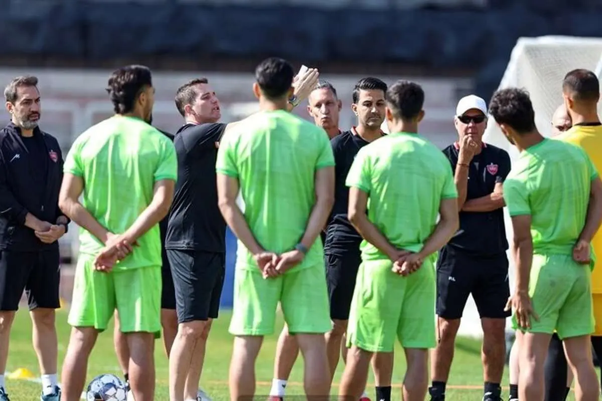 بازیکنان پرسپولیس بازیکنان پرسپولیس