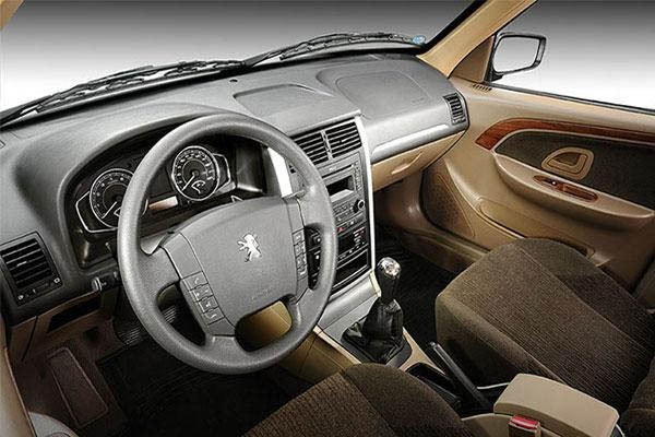 مشخصات و ویژگی های خودروی پژو پارس معرفی خودروی پژو پارس