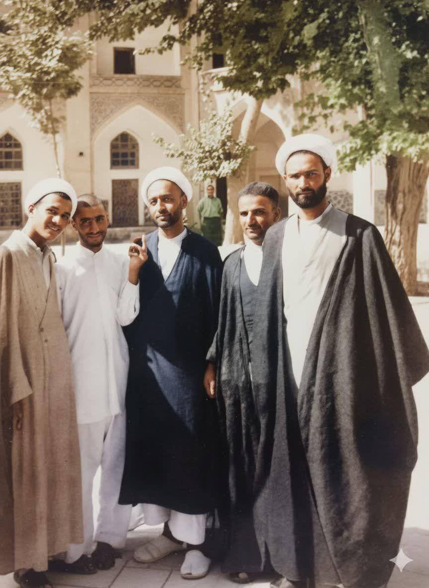 چهره دیده نشده از احمد جنتی