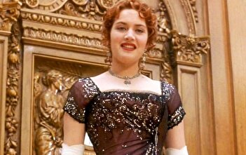 عکس/ چهره عصبی رز فیلم تایتانیک ۳۳ سال پیش با ظاهر متفاوت