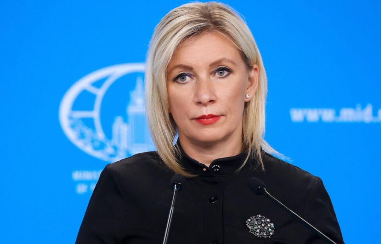 ماریا زاخارووا ماریا زاخارووا