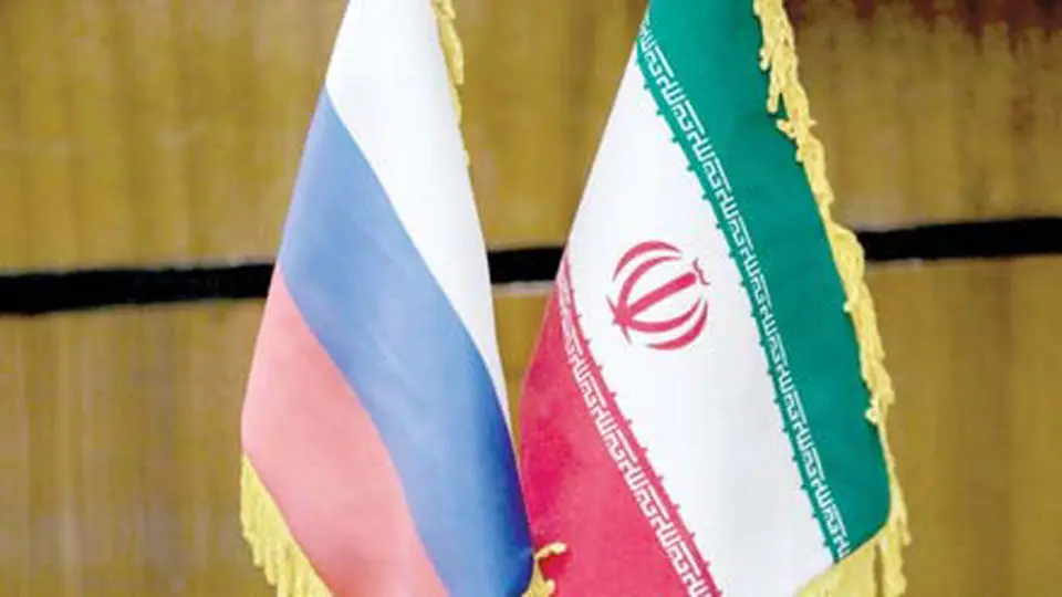 روابط ایران و روسیه