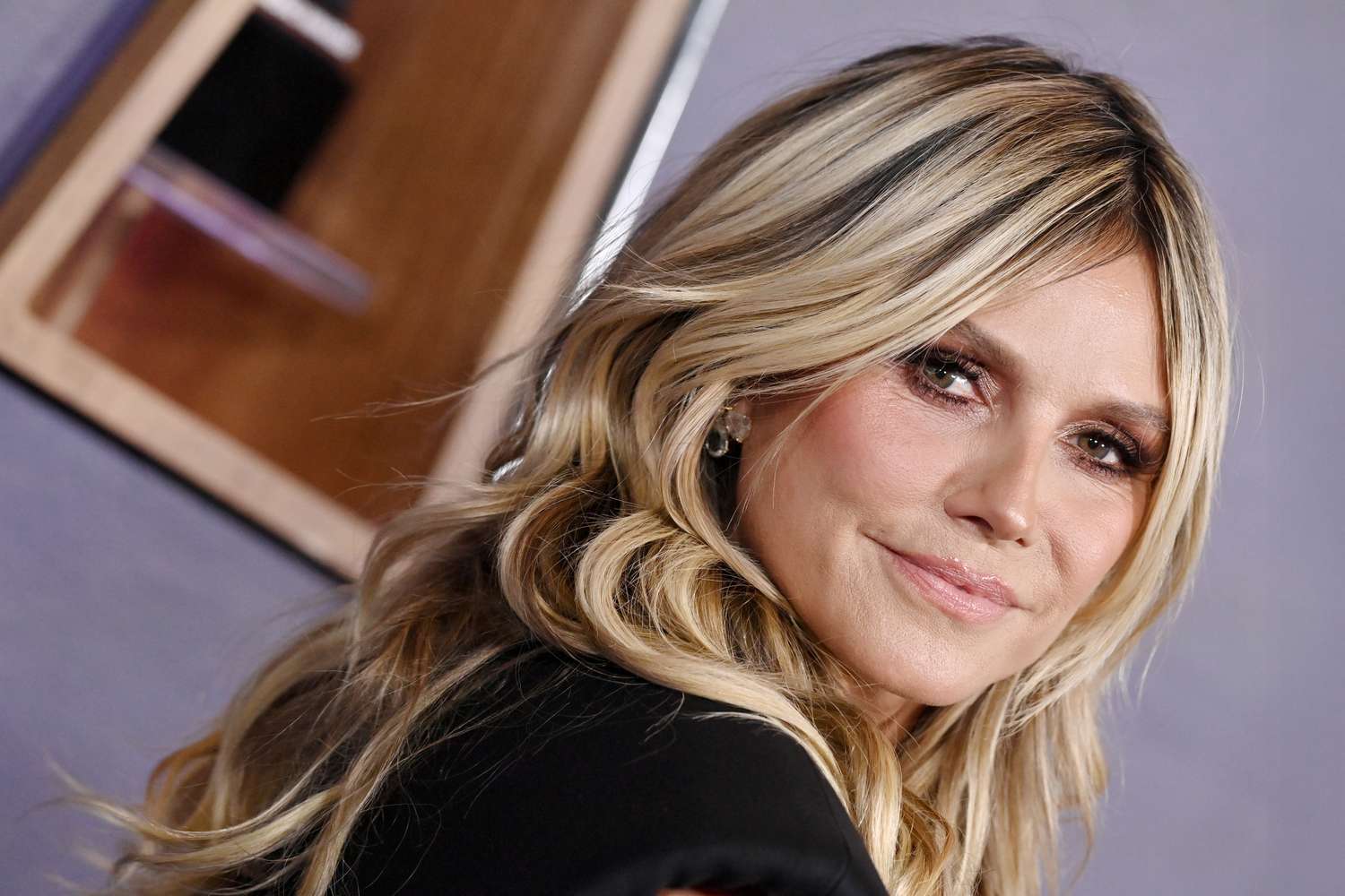 عکس هایدی کلوم