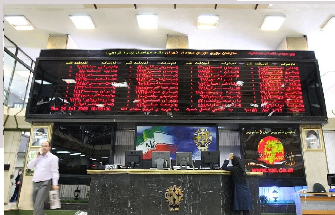 بورس تهران