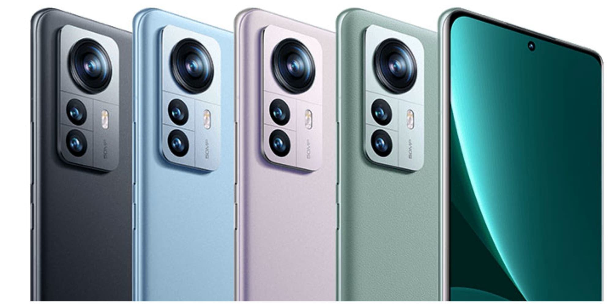 قیمت گوشی شیائومی امروز