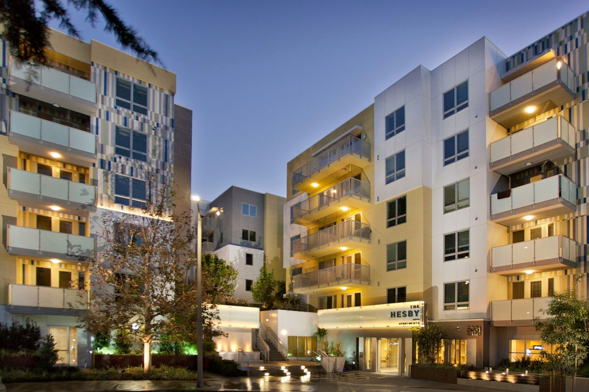 خانه‌های لواسان