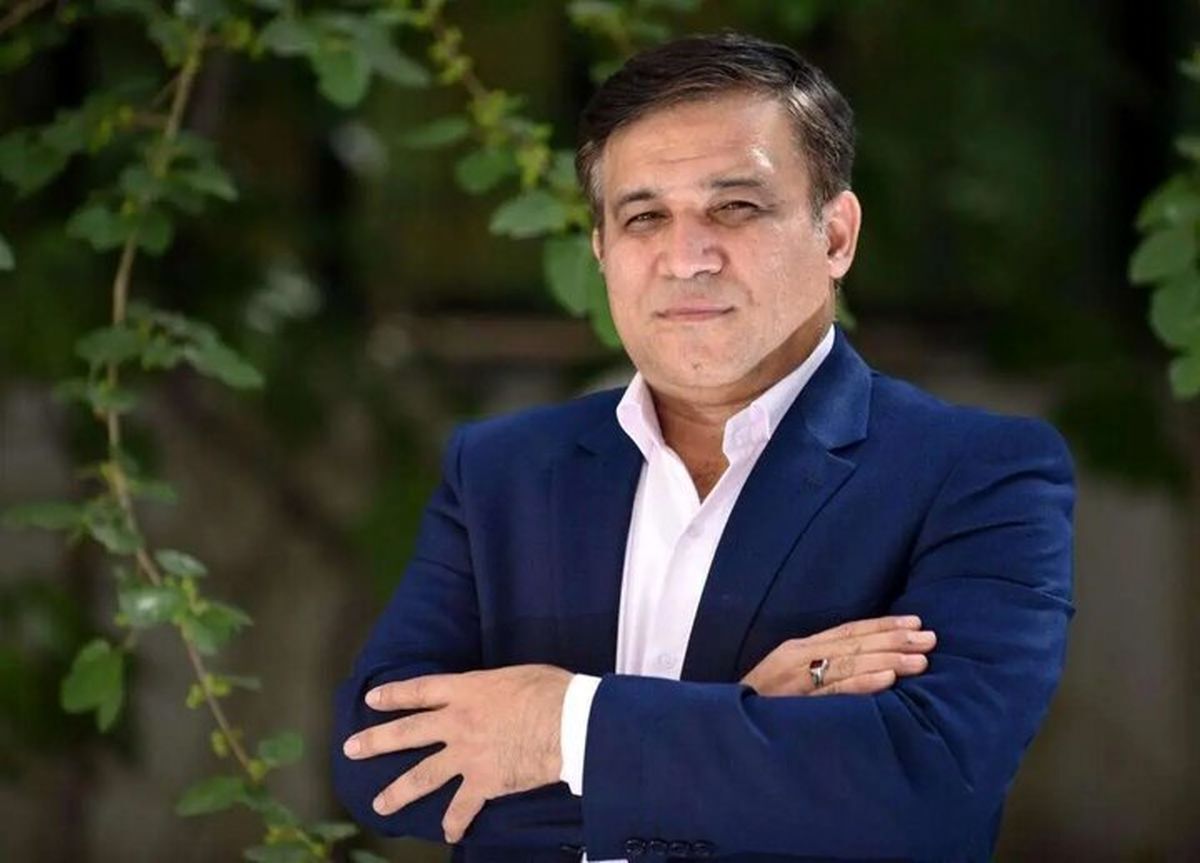 علی تاجرنیا