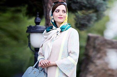 عکس/ دورهمی دوستانه هوتن شکیبا و بهنوش طباطبایی با استایل پاییزی