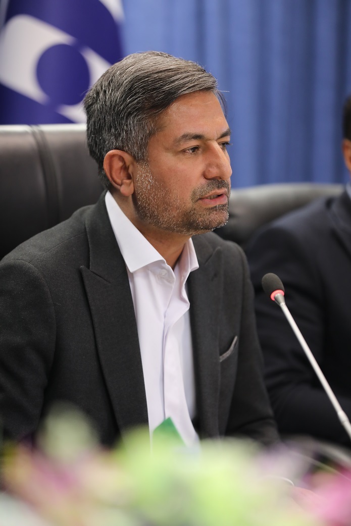 پنجاهوهشتمین جلسه کمیته پدافند غیرعامل و مدیریت بحران بانک صادرات ایران برگزار شد پنجاهوهشتمین جلسه کمیته پدافند غیرعامل و مدیریت بحران بانک صادرات ایران برگزار شد