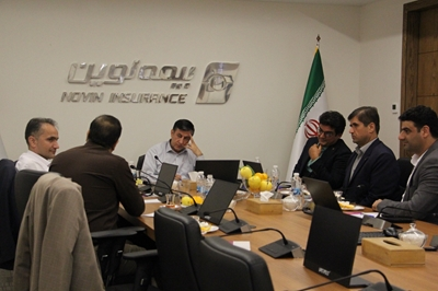 بیمه نوین در مسیر تازه تعامل با شبکه فروش