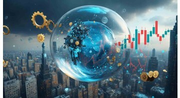 حباب AI کِی می‌ترکد؟