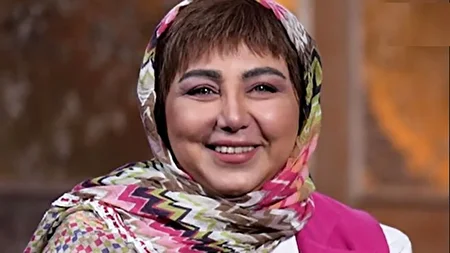 عکس/ گریم شوکه کننده و متفاوت بهنوش بختیاری با مو‌های گیس بافت