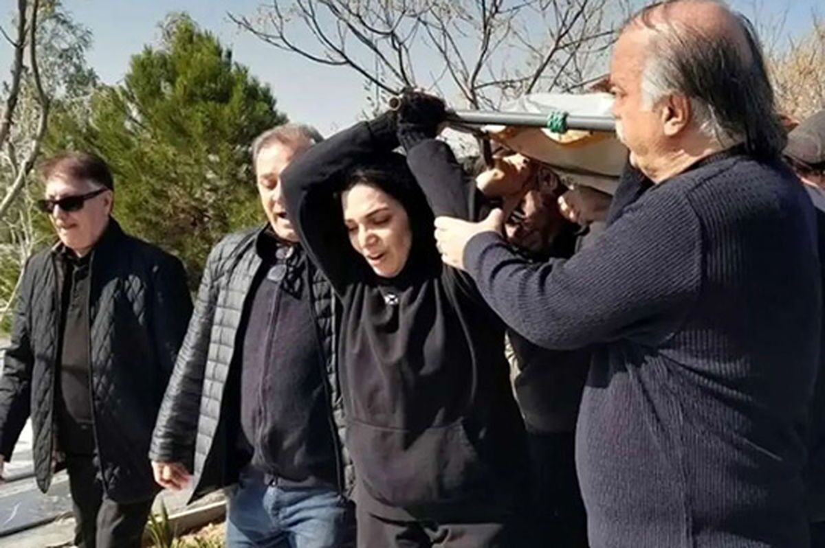 الهام پاوه‌نژاد