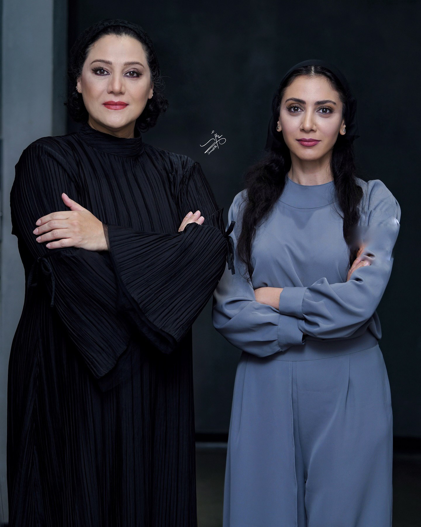 دو بازیگر زن مشهور ایران