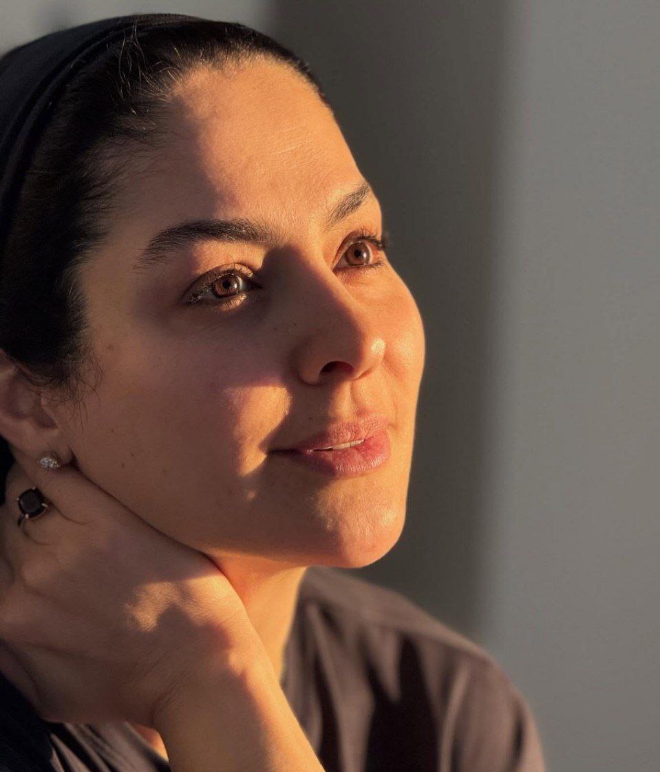 مارال بنی آدم در روز تولدش