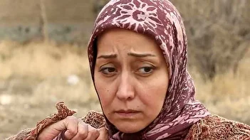 عکس/ استایل خاص آفرین زن دوم شکیب سریال آوای باران در جشن تولد دخترش