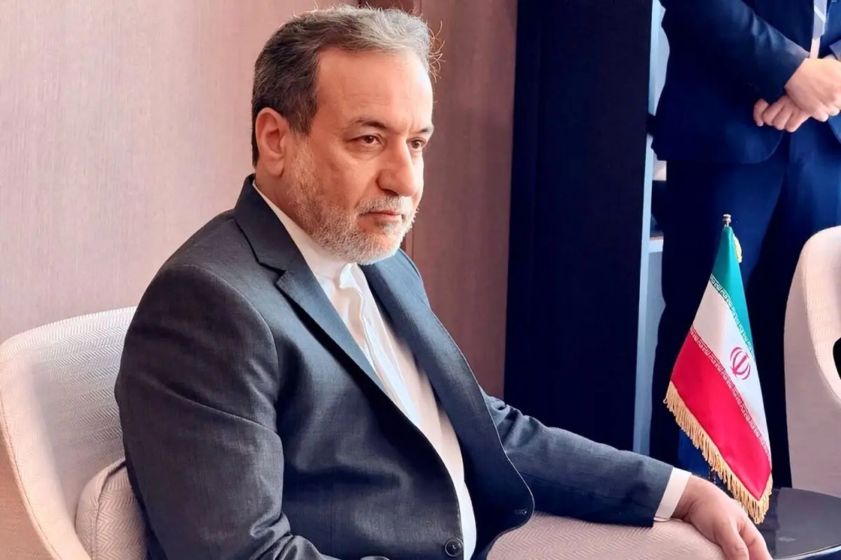 عباس عراقچی عباس عراقچی