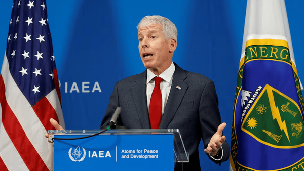 وزیر انرژی آمریکا