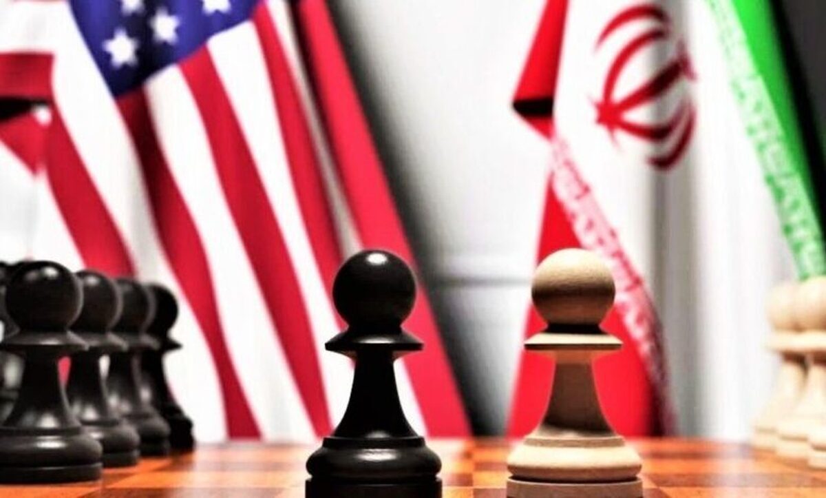 مذاکره ایران و آمریکا