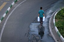 ایران در آستانه بدترین خشکسالی ۵۷ سال اخیر