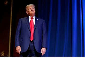 فیلم/ ادعای جنجالی ترامپ درباره برنامه هسته‌ای ایران