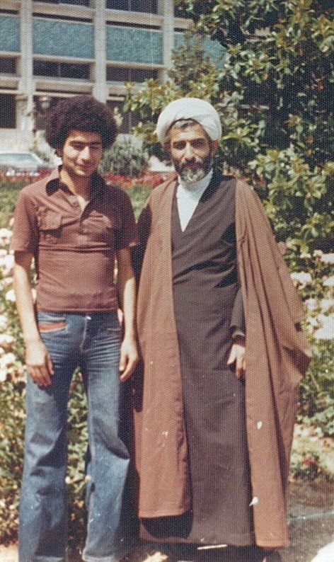 جوانی طهرانی مقدم پدر موشکی ایران