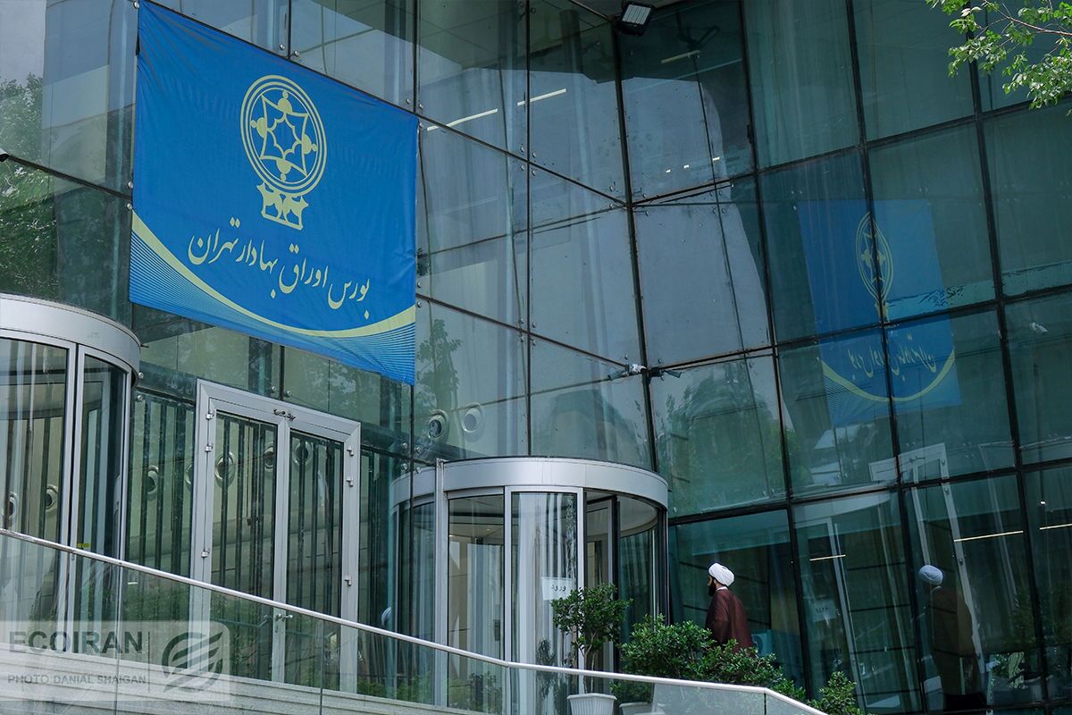بورس تهران
