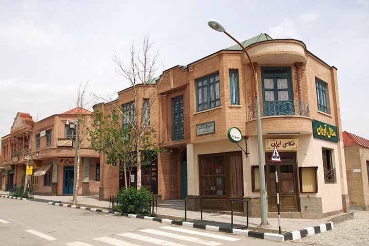 شهرک سینمایی ایران شهرک سینمایی ایران