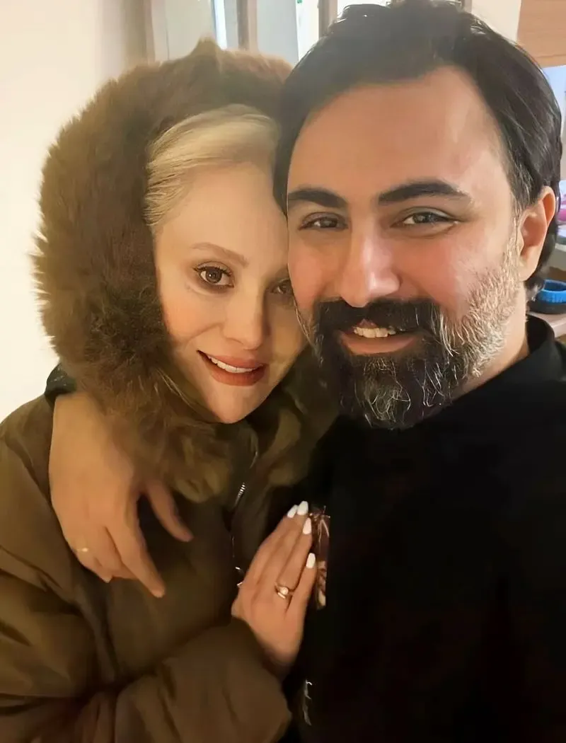 آرام جعفری و بابک انصاری