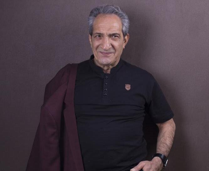 آغاز راه هنری خشایار راد