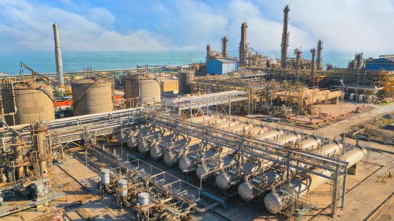 نوسازی سیستم کنترل توربین واحد NF۲ در پتروشیمی بندرامام