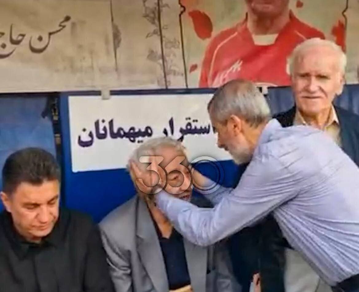 واکنش سرد مایلی‌کهن به قلعه‌نویی