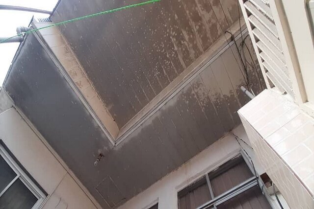 ماجرای بوی نامطبوع در بندر انزلی