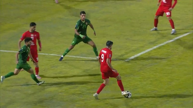 تراکتور برابر الشرطه