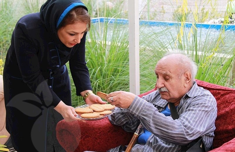 هزینه نگهداری سالمند