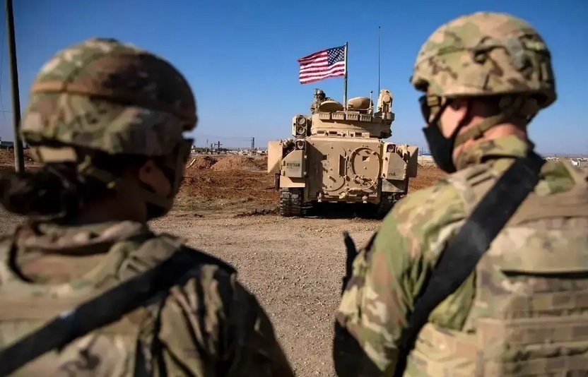 حملات نظامی آمریکا