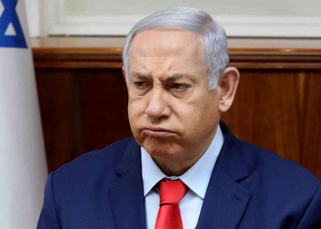 بنیامین ننانیاهو بنیامین ننانیاهو