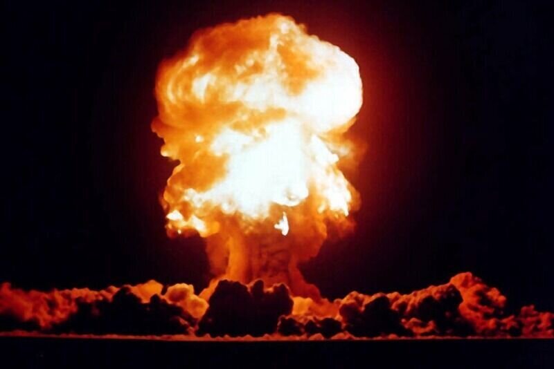 آزمایش‌های هسته‌ای آمریکا